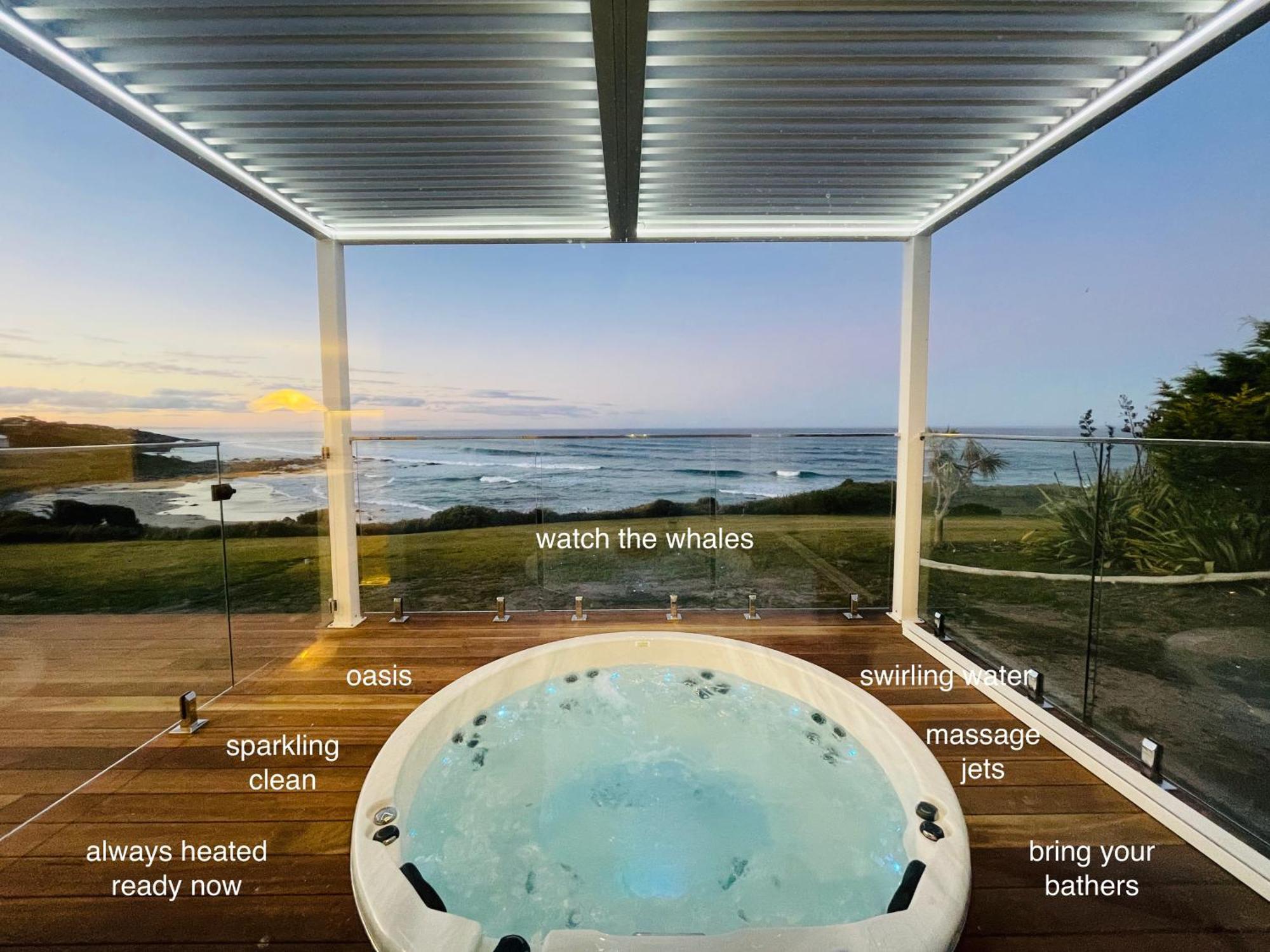Villa Saltwater Sunrise Falmouth Exterior foto