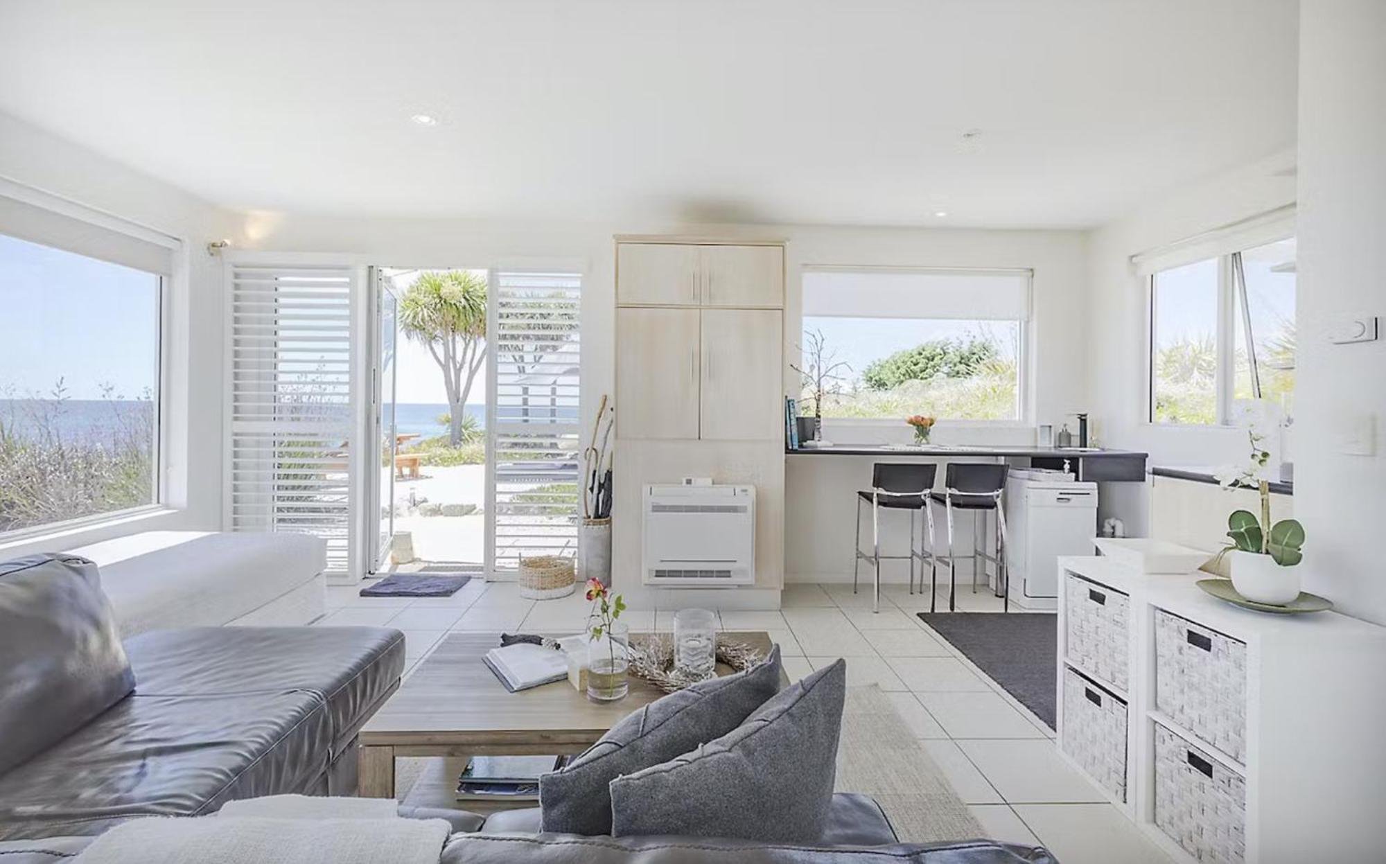 Villa Saltwater Sunrise Falmouth Exterior foto