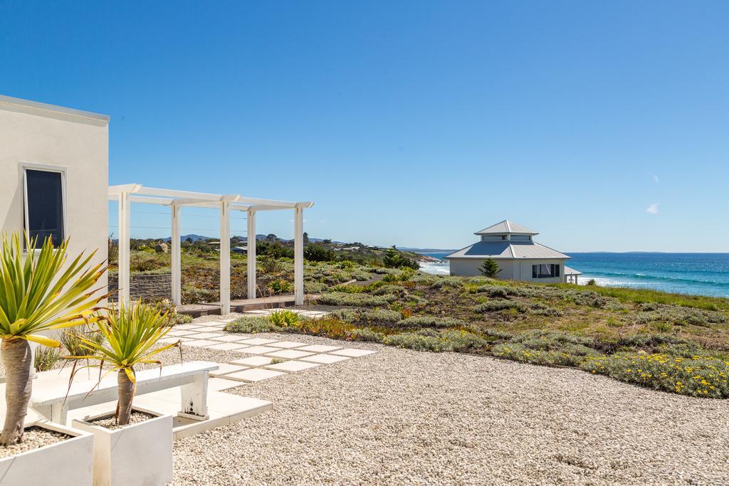 Villa Saltwater Sunrise Falmouth Exterior foto