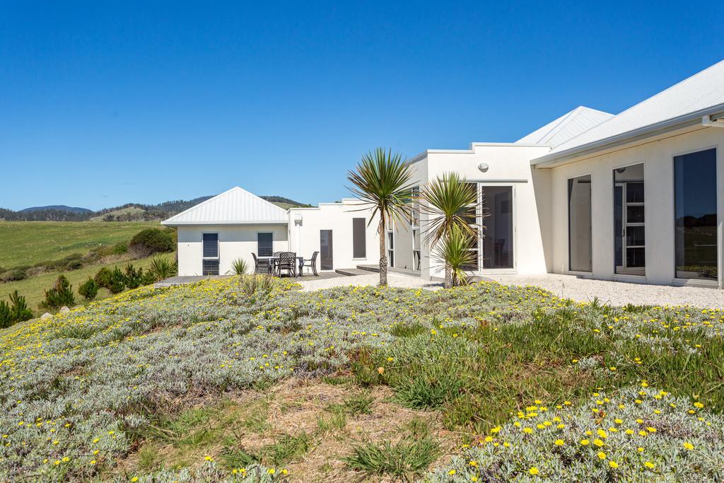 Villa Saltwater Sunrise Falmouth Exterior foto