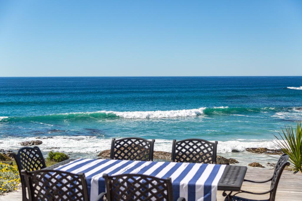 Villa Saltwater Sunrise Falmouth Exterior foto