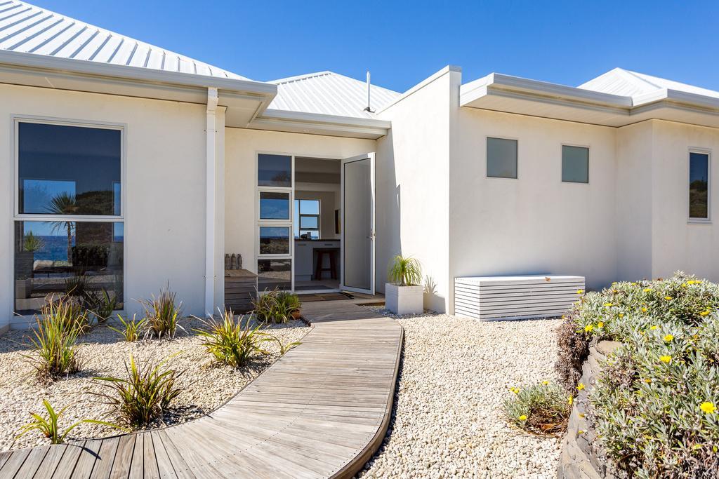 Villa Saltwater Sunrise Falmouth Exterior foto